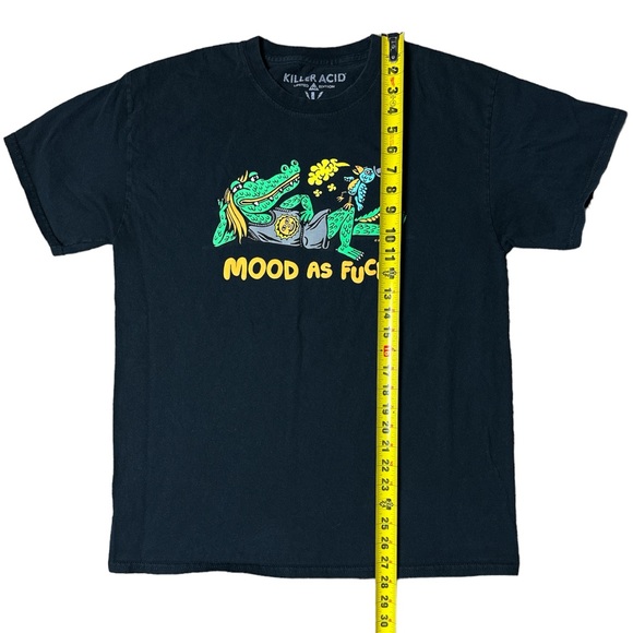 Killer Acid T Shirt Men’s Large - Picture 5 of 6